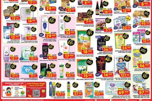 Promo Superindo Hari Ini 13 Desember 2025, Daging Rendang Isi Sepuasnya Rp 149.900