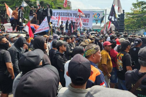 Didesak Mundur oleh Ribuan Pendemo, Bupati Pati Sudewo "Menghilang"