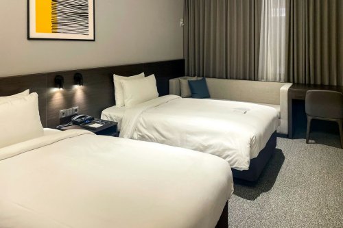 Ada Efisiensi Anggaran Pemerintah, Pesanan Hotel via OTA Masih Stabil
