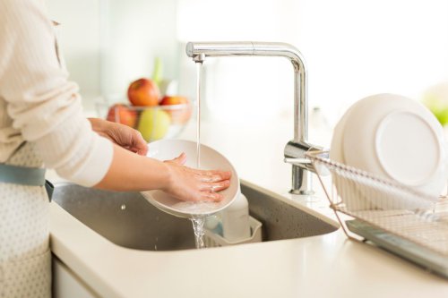 Cara Ampuh Menghilangkan Bau Amis di Piring dengan Bahan Dapur
