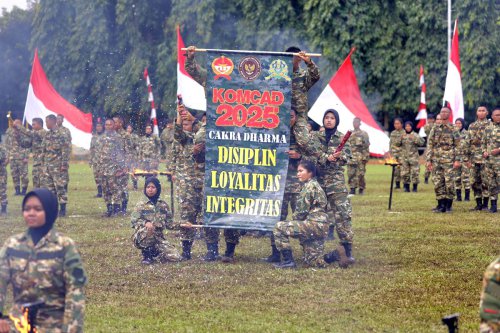 DPR Soroti Pelibatan ASN di Komcad, Ingatkan Jangan Kaburkan Batas Sipil-Militer