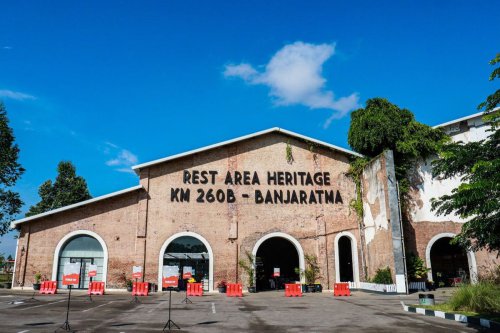 Sejarah Pabrik Gula Banjaratma: Pernah Hasilkan Gula Termurah, Kini Jadi Rest Area Km 260 B Brebes