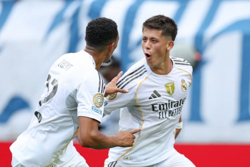 Real Madrid, Liverpool, Liga Champions, UEFA Champions League, Liverpool vs Real Madrid, Liga Champions 2025-2026, Prediksi Susunan Pemain Liverpool Vs Real Madrid di Liga Champions