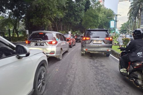 Tips Berkendara Menjelang Buka Puasa, Hindari Konflik dengan Bersabar