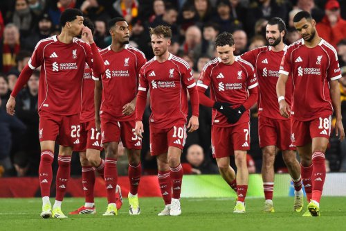 Link Live Streaming Bournemouth Vs Liverpool di Liga Inggris 2025-2026