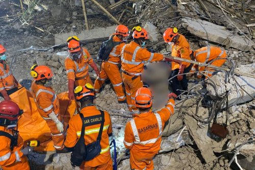 Update Korban Tragedi Ponpes Al Khoziny: 60 Orang Tewas