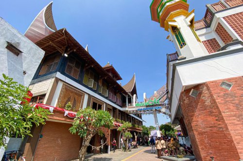 3 Tempat Wisata di Jalur Pantura untuk Pemudik, Mampir ke Kampung Batik