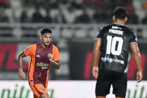 Borneo FC Samai Poin Persib, Siap Habis-habisan demi Gelar Juara