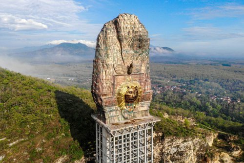 KPK Soroti Proyek Monumen Reog dan Museum Peradaban Usai Bupati Ponorogo Jadi Tersangka Suap