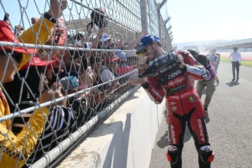 Alasan Bagnaia Belum Juara di 2 Seri Pembuka MotoGP 2025