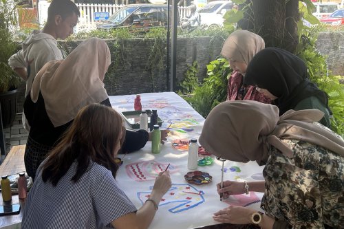 Top 7+ Manfaat Seni Terapeutik untuk Kesehatan Mental, Meningkatkan Endorfin