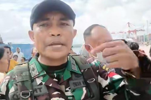 Ayah Prada Lucky Ditahan Usai Dijemput Paksa di Pelabuhan, Ini Kasusnya