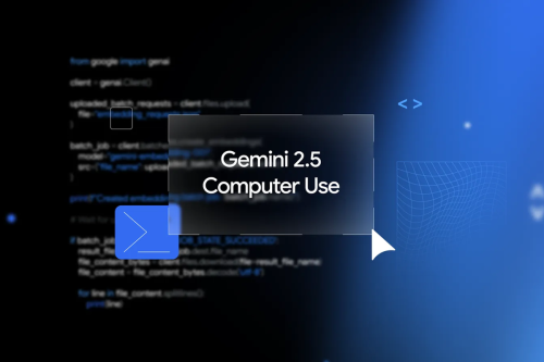 AI Gemini 2.5 Computer Use Rilis, Bisa Buka Chrome, Isi Form, dan Belanja Otomatis