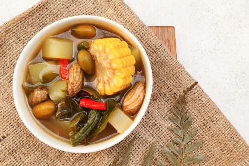 Resep Sayur Asem Betawi Rumahan, Praktis dan Segar