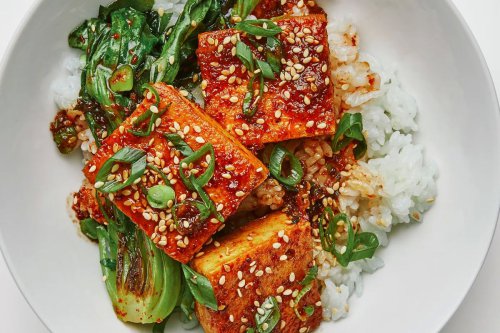 Resep Tahu Masak Pedas yang Lembut dan Bumbunya Meresap Sempurna
