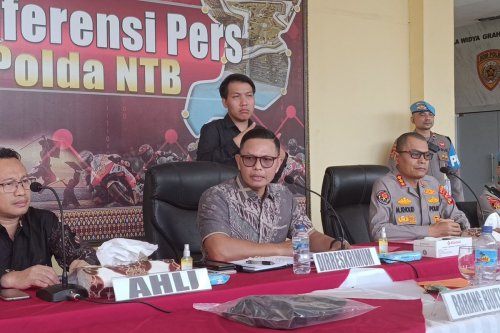 Eks Propam NTB Jadi Tersangka Pembunuhan Brigadir Nurhadi, Ini Temuan Mengejutkan Hasil Otopsi