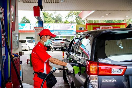 Pertamina Dex Naik, Isi Full Tank Innova Reborn Tembus Rp 1,5 Juta