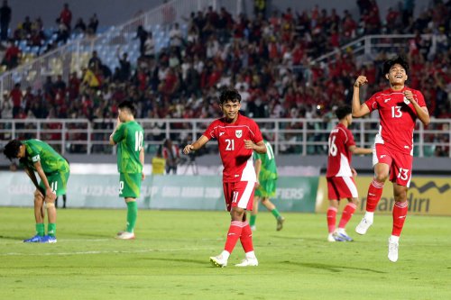 Zanadin Fariz Ungkap Perbedaan Timnas U22 Dilatih STY hingga Indra Sjafri