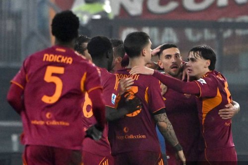 Hasil AS Roma Vs Cagliari 2-0: Donyell Malen Brace, Giallorossi Tempel Juventus