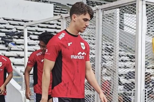 Kata Mauro Zijlstra soal Persaingan dengan Jens Raven di Timnas U22 Indonesia