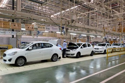 Uni Eropa Siapkan Aturan buat Kurangi Ketergantungan Otomotif China