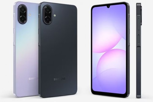 Samsung Galaxy A07 5G Rilis di Indonesia, HP Rp 2 Jutaan Baterai 6.000 mAh