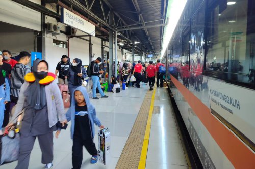 Diskon Tiket Kereta Api 20 Persen Diperpanjang Sampai 31 Agustus, Ini Syaratnya