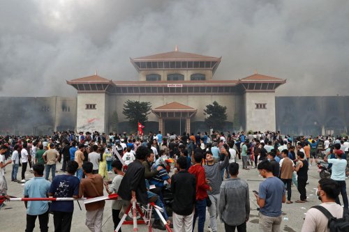 Ramai soal Nepo Baby atau Nepo Kids di Tengah Gejolak Nepal, Apa Artinya?