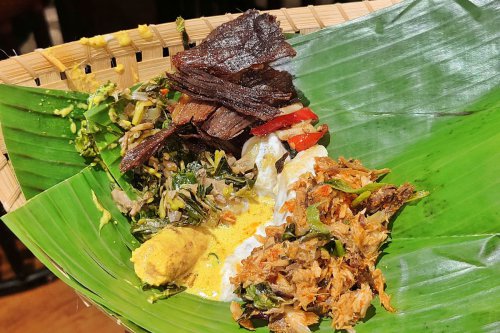 Promo Buka Puasa Menu Nusantara di Senayan, &nbsp;Bayar 4 untuk 5 Orang
