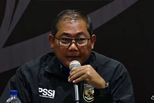 FIFA, Sumardji, wasit, Timnas Indonesia, Kualifikasi Piala Dunia 2026, FIFA Jatuhi Hukuman 20 Laga dan Denda Ratusan Juta untuk Sumardji Usai Insiden di Kualifikasi Piala Dunia