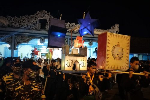 PB XIV Hangabehi Tak Hadir dalam Malam Selikuran Keraton Solo yang Digelar LDA
