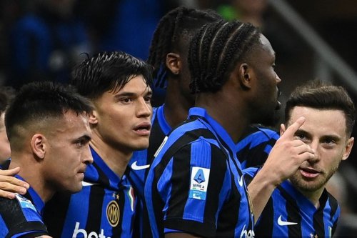 Stefano Pioli, Liga Italia, Sandro Tonali, Inter Milan Vs Udinese, serie a, inter milan, AC Milan, Inter Milan Disebut Mirip AC Milan Saat Juara Liga Italia 2021-2022