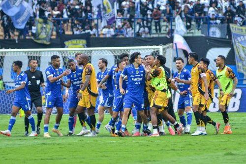 Jadwal Siaran Langsung Persija Vs Persib di Super League 2025-2026