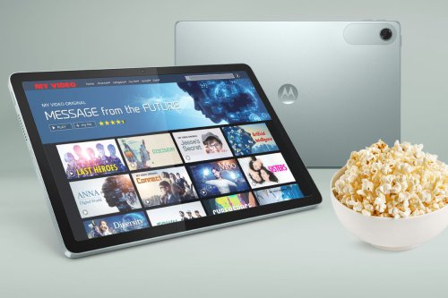 Motorola Moto Pad 60 Lite Rilis di Indonesia, Tablet Harga Rp 1 Jutaan dengan Layar Besar
