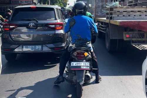 Top 7+ Cara Antisipasi Blind Spot untuk Pengendara Sepeda Motor