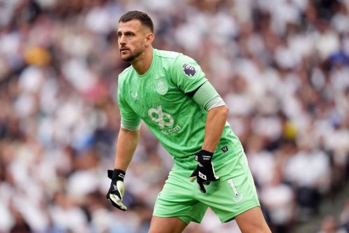 Liga Inggris, Tottenham Hotspur, Burnley, Martin Dubravka, Tottenham Vs Burnley, Premier League 2025-2026, Dubravka Korban Pertama Aturan Baru Premier League, Ini Penjelasannya