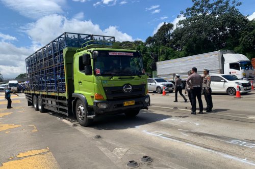 Komisi V DPR RI Sebut Presiden Minta Truk ODOL Segera Ditertibkan
