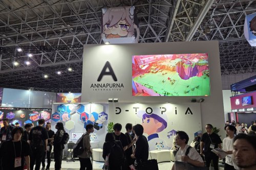 Penerbit Game Kucing "Stray" Debut di Tokyo Game Show 2025, Langsung Pamer 3 Game Baru
