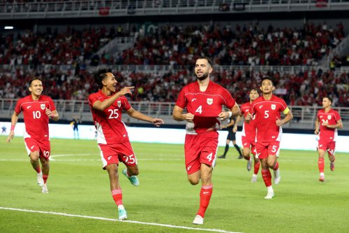 Pengamat Sebut Arab Saudi Lebih Siap tapi Timnas Punya Gairah Baru