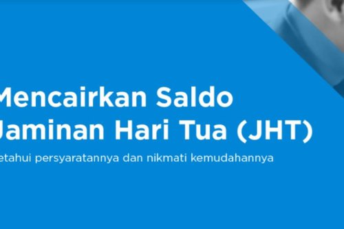Cara Mencairkan Saldo JHT BPJS Ketenagakerjaan 2026 Saat Masih Bekerja, Dana Cair 10 dan 30 Persen
