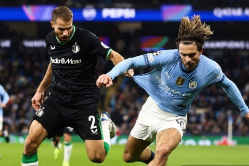 Jack Grealish ke Everton, Man City Kurangi Beban Gaji