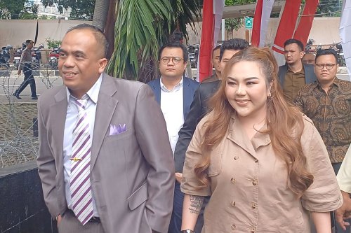 Diperiksa KPK, Lisa Mariana Akui Terima Aliran Dana dari Kasus Bank BJB