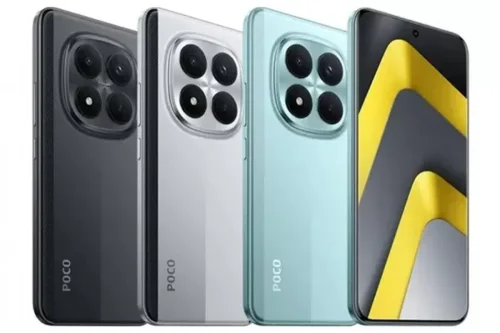 Poco M8 dan M8 Pro Rilis, Baterai Besar Isi Ulang Cepat dan Tahan Air