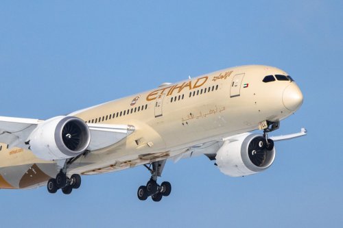 Konflik Iran AS, Etihad Airways Rute Abu Dhabi Ditangguhkan Sampai 4 Maret 2026