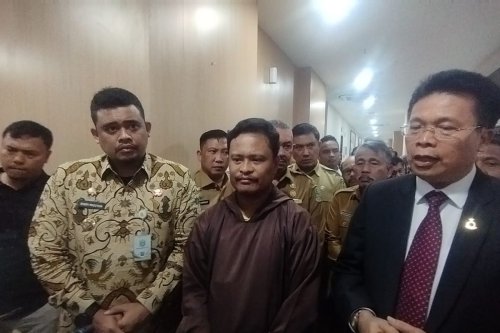 HKBP Kawal Surat Rekomendasi Penutupan PT TPL di Sumatera Utara