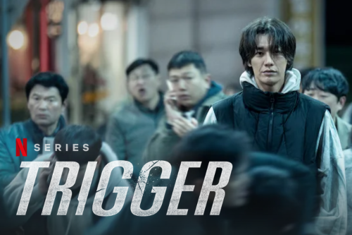 Drakor Trigger Tayang di Netflix Mulai 25 Juli 2025, Ini Sinopsis dan Daftar Pemainnya