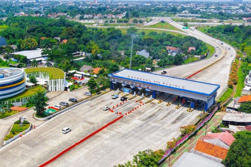 Tarif Tol Kunciran&ndash;Serpong Naik Mulai 15 Mei 2025, Cek Rinciannya