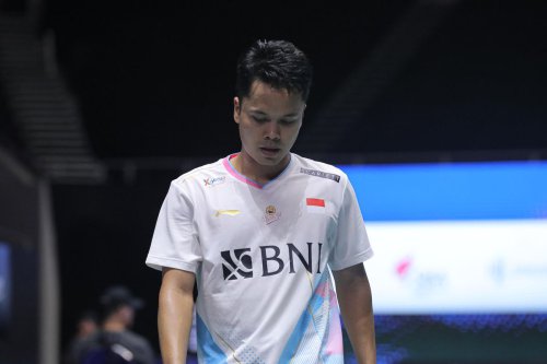 Anthony Ginting Mundur dari Indonesia Masters 2026, Berikut Alasannya