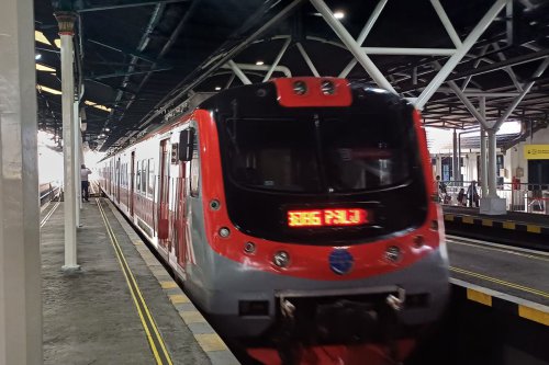 Jadwal KRL Jogja-Solo Hari Ini 7 April 2026, Lengkap dari Pagi sampai Malam