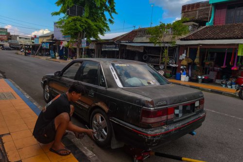 mobil tua, perjalanan jauh, Mudik Jauh dengan Mobil Tua, Apa Saja yang Harus Dicek?